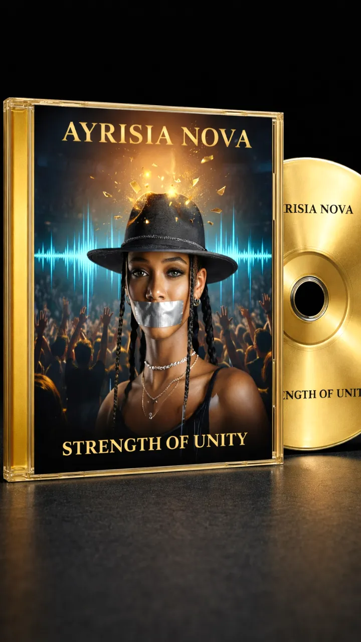 Strength Of Unity - CD