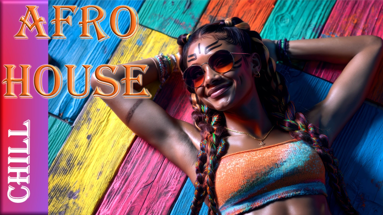 Ayrisia Nova Afro House Black Coffee Roots Rest